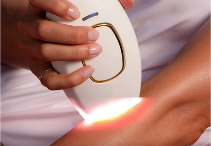 ✨ BREECOZYN LumiFace Pro Épilateur de Peau à lumière pulsée ✨